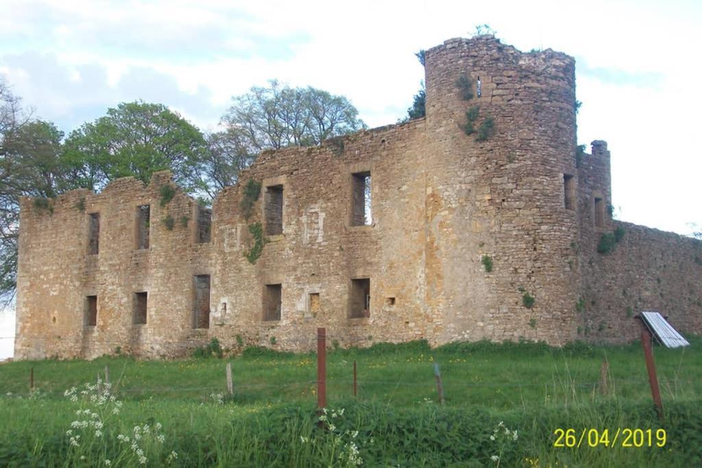 Villa Gite A La Ferme Rouvroy Exterior foto